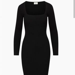 Aritzia Wilfred Instinct Dress